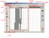 MG-Shadow: Computer monitoring software screenshot